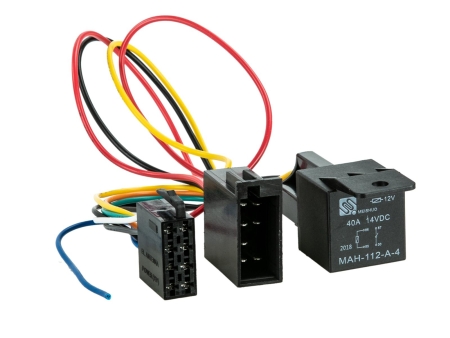 ISO-kablageadapter Ford/VAG