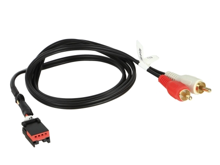 AUX-adapter Volvo XC90, 2004-2014 i gruppen Billjud / Vad passar i min bil / Volvo / Volvo XC90 / Volvo XC90 2003-2014 hos BRL (700142416)