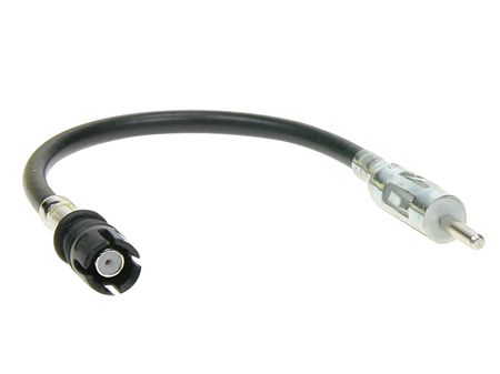 VW Antenn adapter Din Polo 2000- i gruppen Billjud / Vad passar i min bil / Volkswagen / Polo / Polo 2000-2002 hos BRL Electronics (700150001)