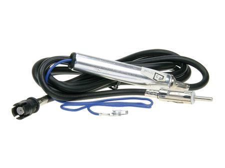 VW Antenn adapter +12v Polo 94- i gruppen Billyd / Hva passer i min bil  / Volkswagen / Polo / Polo 1994-1999 hos BRL Electronics (700150002)