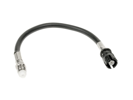 Antennaadapter HC97 till FME i gruppen Billjud / Vad passar i min bil / Volkswagen / Passat / Passat B5 1997-2005 / Byta stereo Passat B5 1997-2005 hos BRL (700150221)