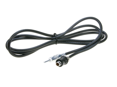 Antennaadapter HC97(f) till DIN(m) i gruppen Billjud / Vad passar i min bil / Volkswagen / Polo / Polo 1994-1999 hos BRL (700150703)