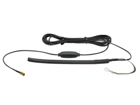 Aktiv DAB-antenn för fönstermontering i gruppen Billjud / Tillbehör / DAB hos BRL Electronics (70015100016)