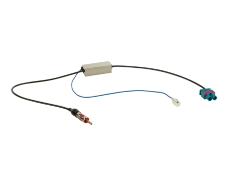 FAKRA Antennadapter DIN 8.5V LEONI i gruppen Nyheter hos BRL (7001524291)