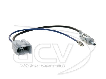 Antennadapter Honda 2012- i gruppen Billjud / Vad passar i min bil / Honda hos BRL Electronics (700153003)