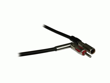 Antennaadapter USA2 till DIN, 26cm i gruppen Billjud / Vad passar i min bil / SAAB / 9-3 / 9-3 NG Facelift 2007-2015 / Byta stereo 9-3 NG Facelift 2007-2015 hos BRL (700153103)