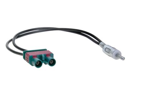 Volvo antennadapter 2010- i gruppen Billjud / Vad passar i min bil / Volvo / Volvo XC60 / Volvo XC60 2008-2017 / Övrigt XC60 2008-2017 hos BRL Electronics (700155303)