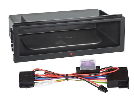 INBAY® Fack 2-DIN/1-DIN Citroen/Ford/Mercedes/Seat/Skoda/VW/Volvo i gruppen Billjud / Vad passar i min bil / Volkswagen / Transporter / Transporter T5 2003-2009 / Byta stereo Transporter T5 2003-2009 hos BRL (700241000051)
