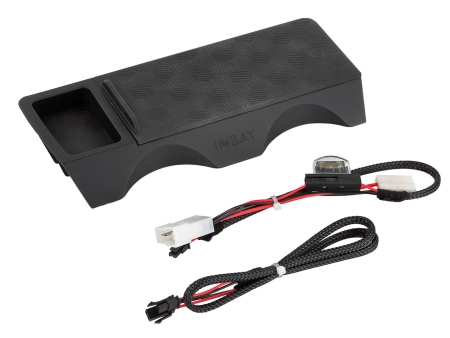 INBAY Pocket BMW X3 F25 15W i gruppen Billjud / Vad passar i min bil / BMW / BMW X3 / BMW F25 2010-2017 hos BRL (700241023562)
