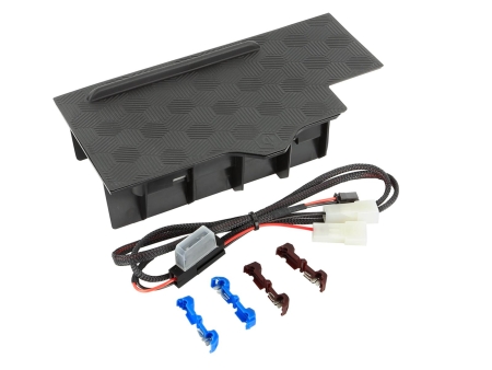 INBAY Pocket BMW X3/X4, 10W i gruppen Billjud / Vad passar i min bil / BMW / BMW X4 / BMW G02 2018-2023 hos BRL (700241023571)