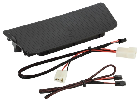 INBAY® pocket BMW 1-serie E87, 10W i gruppen Billjud / Vad passar i min bil / BMW / BMW 1 serie / BMW E81/E82/E87/E88 2007-2012 hos BRL (700241023581)