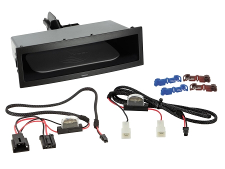 INBAY pocket induktionsladdare, 10W i gruppen Billjud / Vad passar i min bil / Citroën / C3 / C3 2002-2009 hos BRL (700241040531)