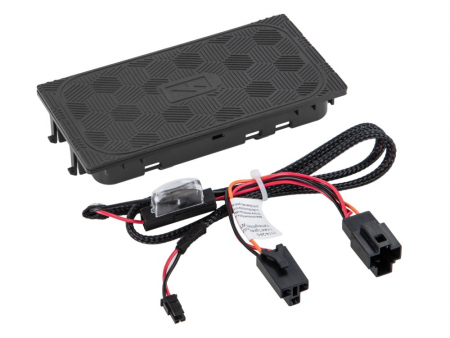 INBAY Prylfack Ford Transit Courier 10W i gruppen Billjud / Vad passar i min bil / Ford / Transit / Transit 2023- hos BRL (700241114611)