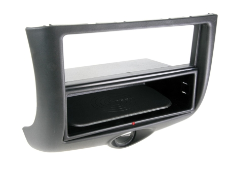 1-DIN Monteringsram Toyota Yaris 1999-2003 i gruppen Billjud / Vad passar i min bil / Toyota / Yaris / Yaris 1999-2005 hos BRL (70024130004)