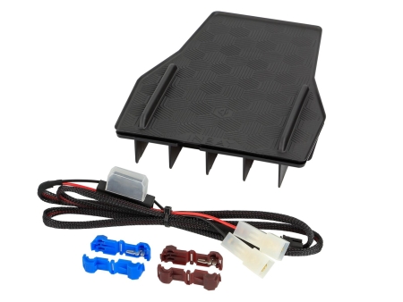 INBAY® Pocket Audi A1 10W i gruppen Billjud / Vad passar i min bil / Audi / Audi A3 / Audi A3 2021-2023 hos BRL (700241321531)