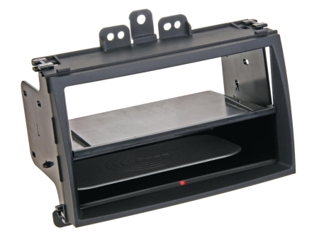 RT 2-DIN Monteringsram INBAY Hyundai i20, svart i gruppen Billjud / Vad passar i min bil / Hyundai / i20 / i20 2009-2014 hos BRL (700251143201)