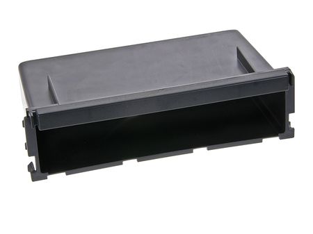Prylfack Enkel-DIN SEAT 45mm i gruppen Billjud / Tillbehör / Monteringstillbehör hos BRL Electronics (70027100006)