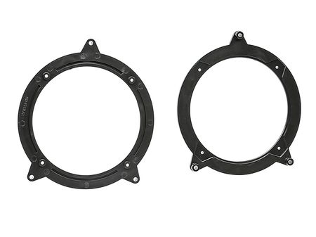 Högtalaradapter BMW 3-ser  5.25'' 1999-2007 i gruppen Billjud / Vad passar i min bil / BMW / BMW 3 serie / BMW E46 1999-2006 / Byta högtalare BMW E46 1999-2006 hos BRL Electronics (70027102305)