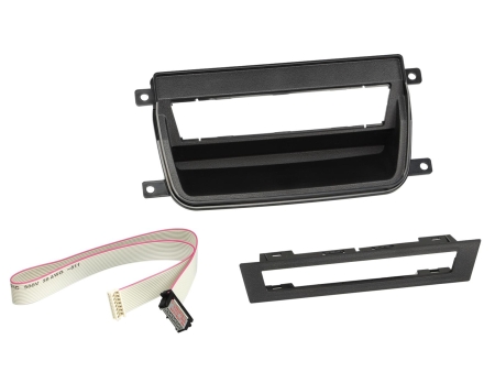 Pocket för växelpanel BMW 3-serie, svart i gruppen Billjud / Vad passar i min bil / BMW / BMW 3 serie / BMW F30/F31/F34/F35 2012-2018 / Övrigt BMW F30/F31/F34/F35 2012-2018 hos BRL (70027102309)