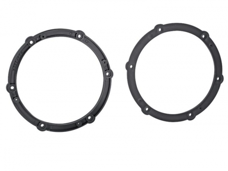Högtalaradapter i plast för Citroen C4 och C1, modellår 2005-2014.