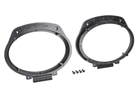 Högtalaradapter Chevrolet Camaro Ø160x240mm i gruppen Billjud / Vad passar i min bil / Daewoo & Chevrolet / Högtalaradaptrar hos BRL (70027108701)