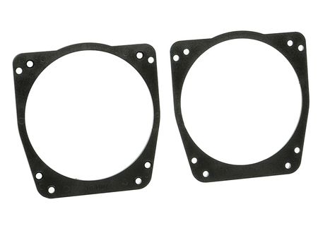 Högtalaradapter Ford Fiesta 5,25 front i gruppen Billyd / Hva passer i min bil  / Ford / Fiesta / Fiesta 1995-2002 hos BRL Electronics (70027111401)