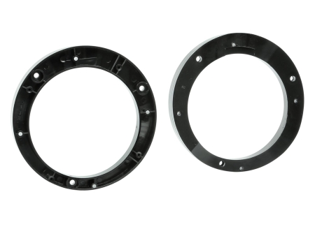 Högtalaradapter Mercedes E-klass, Ø130mm i gruppen Billjud / Vad passar i min bil / Mercedes / E-klass / E-klass 1995-2002 W210 hos BRL (70027119006)