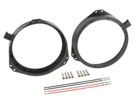 Högtalaradapter BMW/Honda/Opel Ø165mm i gruppen Billjud / Vad passar i min bil / Honda / Jazz / Jazz 2002-2009 hos BRL (700271230031)