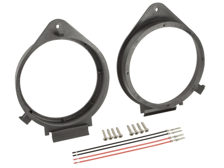 Högtalaradapter Chevrolet/GM/Opel Ø165mm i gruppen Billjud / Vad passar i min bil / Opel / Corsa / Corsa 2019-2023 hos BRL (700271230081)