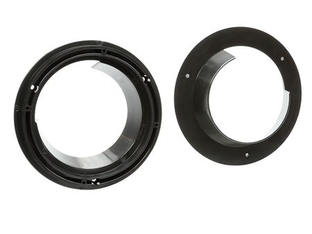 Högtalaradapter 6,5 Suzuki Swift, Fiat Sedici i gruppen Billjud / Vad passar i min bil / Suzuki / Grand Vitara / Grand Vitara 2011-2015 hos BRL Electronics (70027129202)