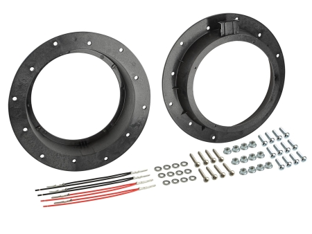 Högtalaradapter Audi/Skoda/VW Ø165mm i gruppen Billjud / Vad passar i min bil / Volkswagen / Transporter / Transporter T6 2015-2020 / Byta högtalare Transporter T6 2015-2020 hos BRL (700271320241)