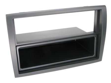 Monteringsram 1 & 2-din Citroen Jumper, Fiat Ducato i gruppen Billjud / Vad passar i min bil / Peugeot / Peugeot Boxer / Peugeot Boxer 2006-2011 hos BRL (70028109418)