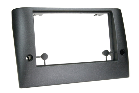 Monteringsram 2-DIN Fiat Stilo, svart i gruppen Nyheter hos BRL (70028109419)