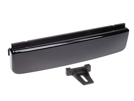 Monteringsram 1-DIN Ford/Mazda/Mercury, piano black i gruppen Billjud / Vad passar i min bil / Ford / Focus / Focus 1998-2004 / Byta stereo Focus 1998-2004 hos BRL (70028111404)