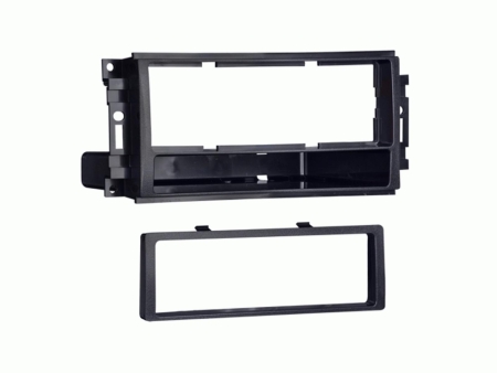 Monteringsram 1-DIN med prylfack Chrysler/Dodge/Jeep/Lancia/VW i gruppen Billjud / Vad passar i min bil / Subaru / Forester / Forester 2009-2013 hos BRL (700281145221)