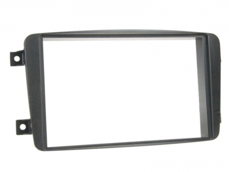 Monteringsram 2-din Mercedes C-klass, CLK, Vito/Viano i gruppen Billjud / Vad passar i min bil / Mercedes / Vito / Vito 2003-2014 hos BRL (70028119005)