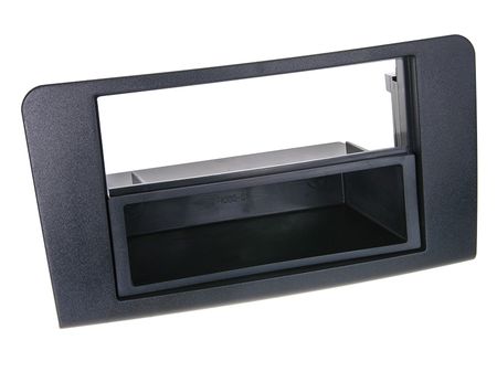 Monteringsram 1-DIN Mercedes M-klass 2005-2011 i gruppen Billyd / Hva passer i min bil  / Mercedes / M-klass / M-klass 2007- hos BRL Electronics (70028119013)