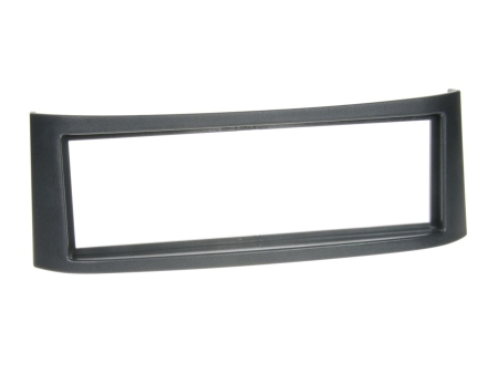 Monteringsram 1-DIN Mercedes Smart Roadster, anthracite i gruppen Billjud / Vad passar i min bil / Smart hos BRL (70028119015)