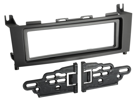 Monteringsram 1-DIN Mercedes GLK 10/2008-06/2012 i gruppen Billjud / Vad passar i min bil / Mercedes / CLK hos BRL (70028119038)