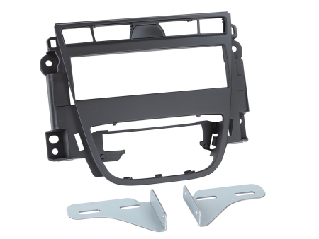 Monteringsram 1-DIN Opel Meriva B, svart i gruppen Billjud / Vad passar i min bil / Opel / Corsa / Corsa 2014-2019 hos BRL (700281230301)