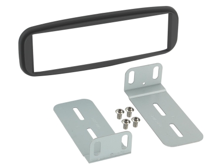 Monteringsram 1-DIN Renault Clio 2012-2016 i gruppen Billjud / Vad passar i min bil / Renault / Clio / Clio 2013-2019 hos BRL (70028125017)