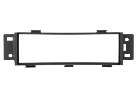 Monteringsram 1-DIN Mercedes Citan/Renault Kangoo i gruppen Billjud / Vad passar i min bil / Renault / Kangoo / Kangoo 2021-2023 hos BRL (70028125022)