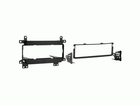 Monteringsram 1-DIN Suzuki Aerio/Grand Vitara XL-7, 2003-2006 i gruppen Billjud / Vad passar i min bil / Suzuki / Grand Vitara / Grand Vitara 2006-2011 hos BRL (700281294171)