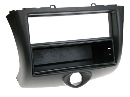 Monteringsram 2-din Toyota Yaris 03-06 i gruppen Billjud / Vad passar i min bil / Toyota / Yaris / Yaris 1999-2005 hos BRL Electronics (70028130005)