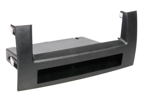 Monteringsram 1-DIN med prylfack Toyota Prius 01/2004-06/2009 i gruppen Billjud / Vad passar i min bil / Toyota / Prius / Prius 2004-2009 hos BRL (70028130009)