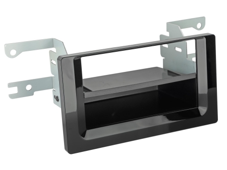 Monteringsram 2-DIN Toyota Auris 2015-2019 i gruppen Billjud / Vad passar i min bil / Toyota / Auris / Auris 2013-2018 hos BRL (700281300361)