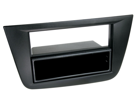 Monteringsram 2-DIN med prylfack Seat Altea/Toledo i gruppen Billjud / Vad passar i min bil / Seat / Altea hos BRL (70028132822)