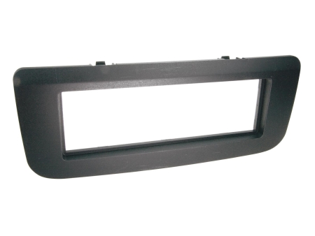 Monteringsram 1-DIN Skoda Fabia/Roomster, svart i gruppen Billjud / Vad passar i min bil / Skoda / Skoda Fabia / Skoda Fabia 2007-2014 hos BRL (70028134004)