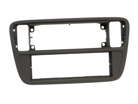 Monteringsram 1-DIN Seat Mii/Skoda CitiGo i gruppen Billjud / Vad passar i min bil / Skoda / Skoda Citigo hos BRL (70028134007)