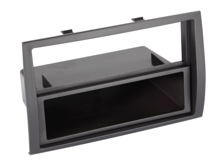 Monteringsram 2-DIN med prylfack Fiat/Citroen/Peugeot i gruppen Billjud / Vad passar i min bil / Peugeot / Peugeot Boxer / Peugeot Boxer 2005-2007 hos BRL (70029109418)